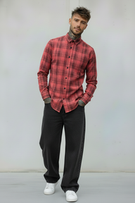 CAMICIA - ONLY&SONS - ART. 22010495 - COL. CABERNET