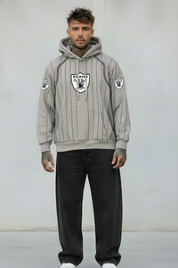 FELPA CON CAPPUCCIO DUCK HOODIE  - B.U. - ART. W25 / H 15