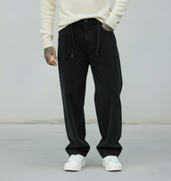 PANTALONE VELLUTO CON COULISSE - BERNA - ART. 252116