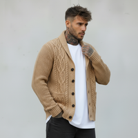 GIACCA MAGLIA COLLO SCIALLATO - BERNA - *ART. 233033