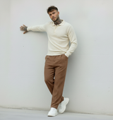 PANTALONE - BERNA - ART. 251122250 - COL. TERRA