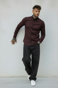 CAMICIA - ONLY&SONS - ART. 22007108 - COL. FUDGE