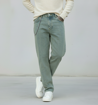 JEANS - NEW JOB BRAND - ART. ALF7 MIELE - COL. DENIM