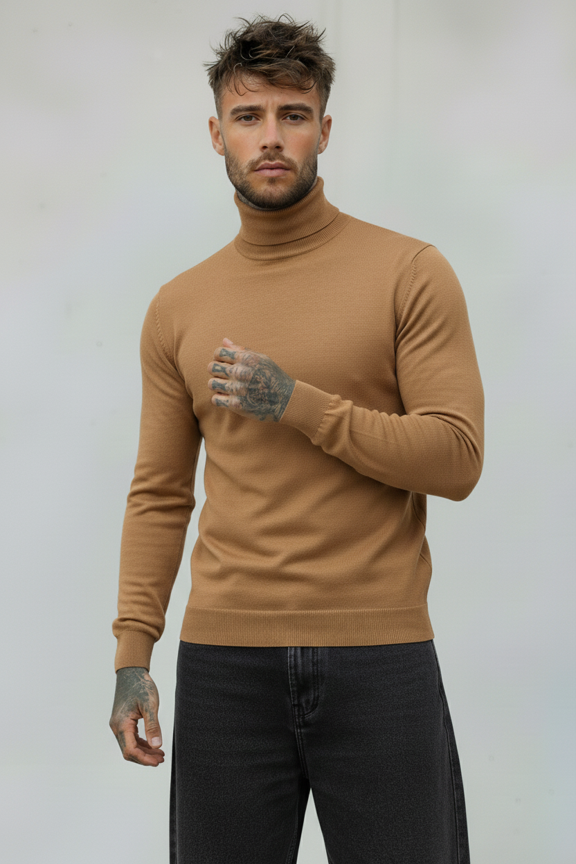 DOLCEVITA - HAMEN - ART. LPL208 - COL. KHAKI