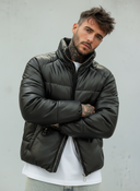 GIUBBINO ONLY&SONS PUFFER  ART 22034844 - COL. BLACK