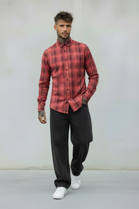 CAMICIA - ONLY&SONS - ART. 22010495 - COL. CABERNET