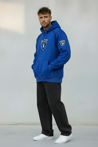 FELPA CON CAPPUCCIO DUCK HOODIE  - B.U. - ART. W25 / H 15