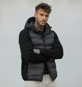 GIUBBINO PUFFER JACKET - BERNA - ART. 252287