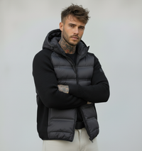 GIUBBINO PUFFER JACKET - BERNA - ART. 252287