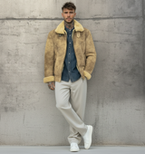 GIUBBINO ECOMONTONE HERITAGE - BERNA - ART. 25209330