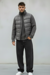 GIUBBINO MANICHE IN MAGLIA - ONLY&SONS - ART. 22032438