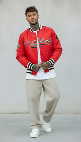 GIUBBINO BOMBER AUTHENTIC OLAO - KAPPA - ART. 38223CW