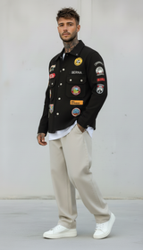 GIACCA BOY SCOUT - BERNA - ART. 252306