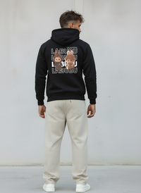 FELPA CON CAPPUCCIO - E. - ART. LABUBU THE MONSTERS