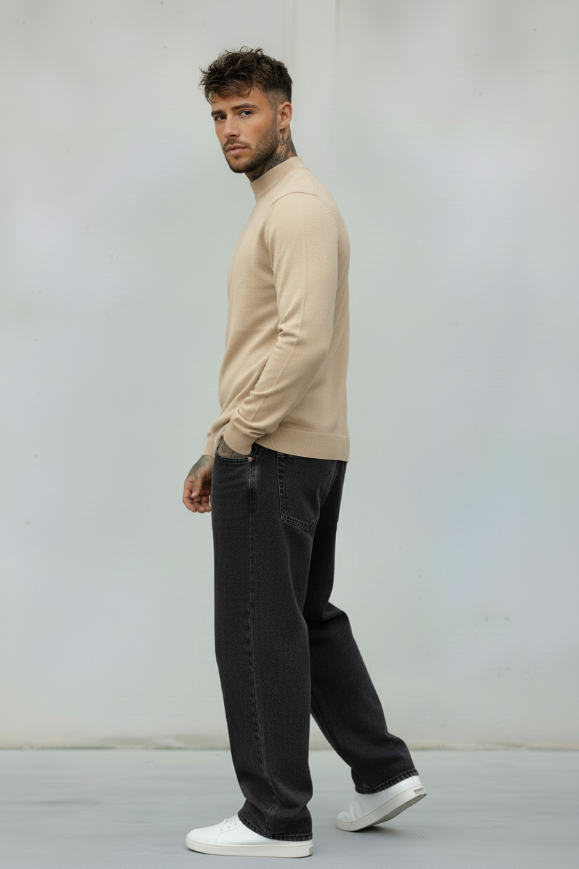 LUPETTO - ONLY&SONS - ART. 22027562 - COL. SILVER LINING