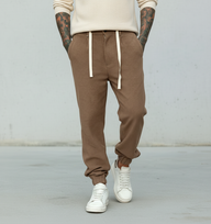 PANTALONE CON COULISSE - BERNA - ART. 252124