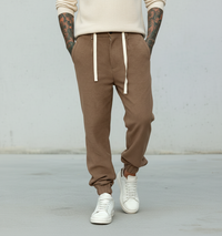 PANTALONE CON COULISSE - BERNA - ART. 252124