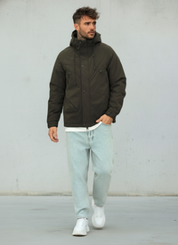 GIUBBINO OUTDOOR JACKET IMBOTTITA - BERNA - ART. 252307