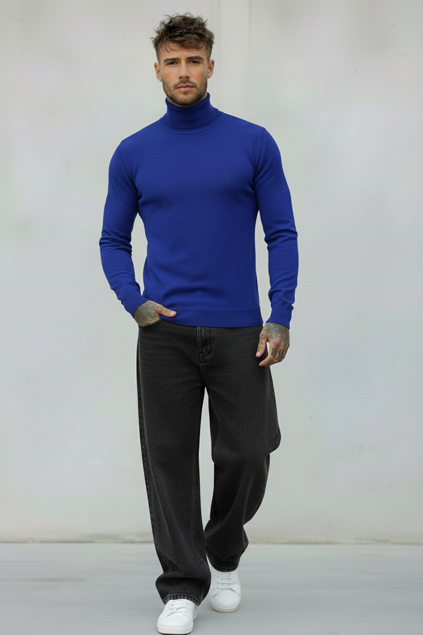 DOLCEVITA CICLISTA ESSENTIALS - BERNA - *ART. 215005527 - COL. BLU ELETTRICO