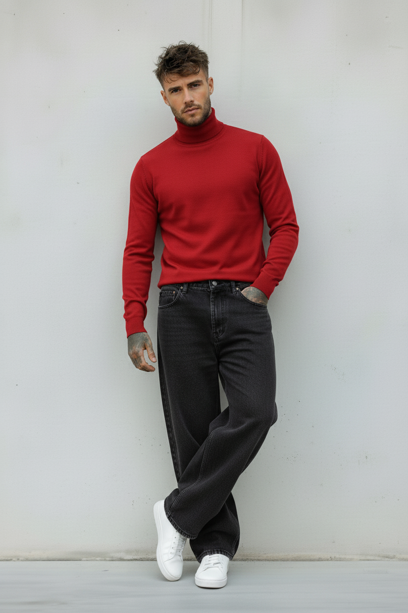 DOLCEVITA CICLISTA ESSENTIALS - BERNA - *ART. 215005126 - COL. RUBINO