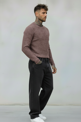 T10 MAGLIONCINO - ONLY&SONS - ART. 22012290 - COL. ROSE TAUPE