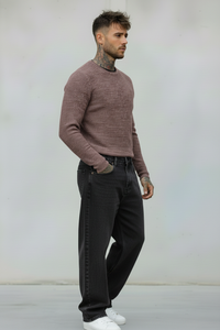 T10 MAGLIONCINO - ONLY&SONS - ART. 22012290 - COL. ROSE TAUPE