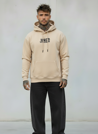 FELPA CON CAPPUCCIO JOKER - E. - ART. JOKER DANCE