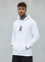 FELPA CON CAPPUCCIO - E. - ART. MESSI