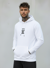 FELPA CON CAPPUCCIO - E. - ART. MESSI