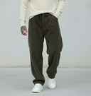 PANTALONE VELLUTO CON COULISSE - BERNA - ART. 252116