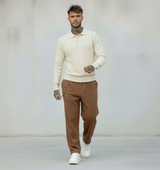 PANTALONE - BERNA - ART. 251122250 - COL. TERRA