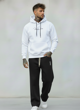 PANTALONE IN  FELPA TUTA PALAZZO - BERNA - ART. 252196