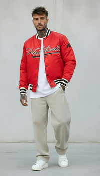 GIUBBINO BOMBER AUTHENTIC OLAO - KAPPA - ART. 38223CW