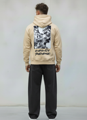 FELPA CON CAPPUCCIO - E. - ART. GANGSTA PARADISE