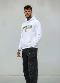 FELPA CON CAPPUCCIO LOONEY TUNES - B.U. - ART. W25 / H-20