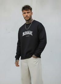 FELPA  GIROCOLLO  BIGGIE  - E. - ART . THE FINAL CHAPTER