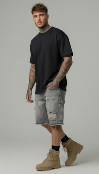 T-SHIRT ONSCASPIAN  PIU' COLORI - ONLY&SONS - ART. 22031940