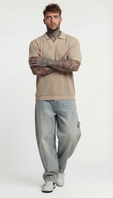 POLO  IN MAGLIA TRAFORATA  - ONLY&SONS - ART. 22037952