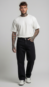 PANTALONE UOMO  LINO CROPPED  PIU' COLORI - BERNA - ART. 261209