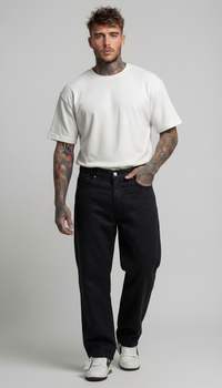 PANTALONE UOMO  LINO CROPPED  PIU' COLORI - BERNA - ART. 261209