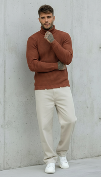 DOLCEVITA - BL.11 - ART. VELVET170 - (NEWBACARDI153) - COL. MATTONE