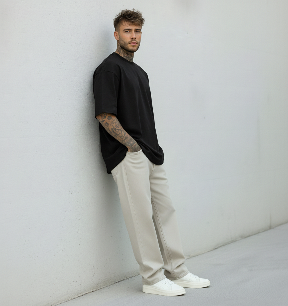 T-SHIRT OVERSIZE - ONLY&SONS - ART. 22027787