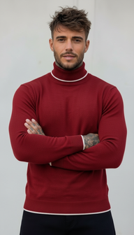 DOLCEVITA FINIT CONTRASTO - BERNA - ART. 215290126 - COL. RUBINO