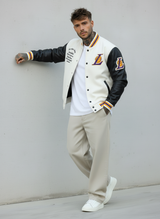 GIUBBINO COLLEGE LAKERS KOLEJ - B.U. - ART. W25 CLG 03 - Spedito in 15 Giorni