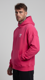 FELPA CON CAPPUCCIO  OBLO' PIU' COLORI   - BERNA - ART. 261057