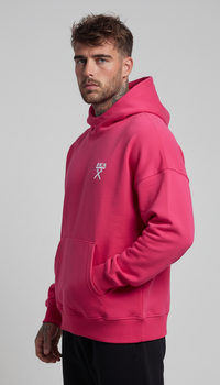 FELPA CON CAPPUCCIO  OBLO' PIU' COLORI   - BERNA - ART. 261057