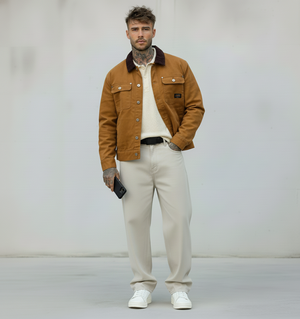 GIUBBINO - ONLY&SONS - ART. 22035717 - COL. RUBBER