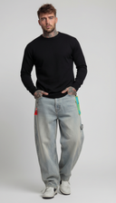 MAGLIONCINO GIROCOLLO - ONLY&SONS - ART. 22020088