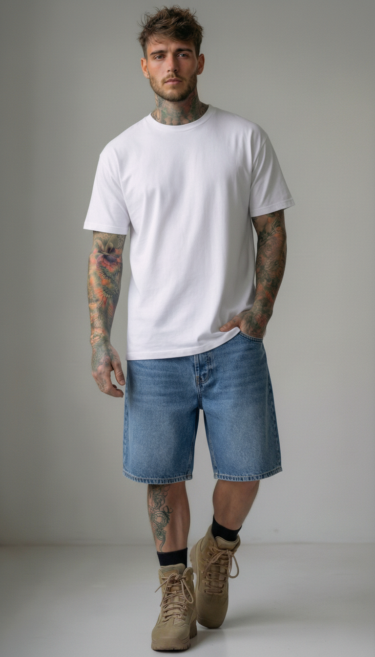 BERMUDA DI JEANS PIÙ COLORI - ONLY & SONS  - ART. 22029893