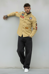 CAMICIA BOY SCOUT - BERNA - ART. 252258